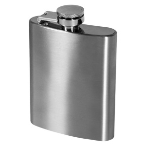 AX Hip flask 100 ml | Beckett