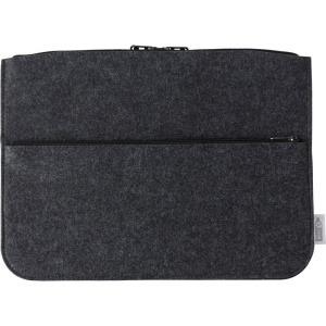 AX Geantă de laptop din fetru RPET de 15"
