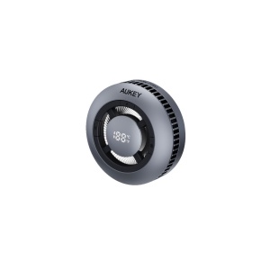 AX Încărcător magnetic wireless de 15W cu orificiu de aerisire Aukey