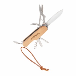AX Instrument multifuncțional, briceag de buzunar, 7 funcții | Beatrice