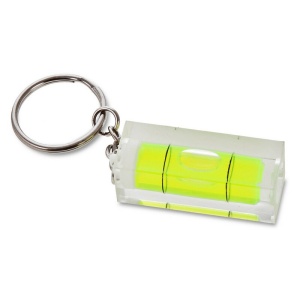 AX Keyring, spirit level | Avery