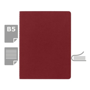 AX MOLESKINE Cahier Journal approx. B5