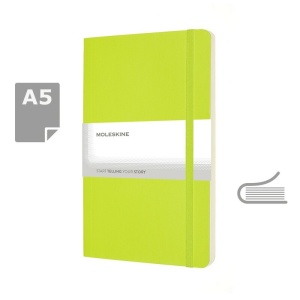 AX Notebook MOLESKINE aprox. A5