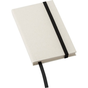 AX Notebook A6 din carton de lapte reciclat