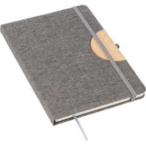 AX Notebook aprox. A5 RPET