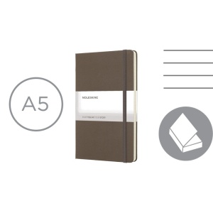 AX Notebook MOLESKINE aprox. A5
