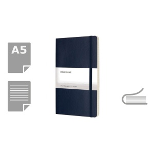 AX Notebook MOLESKINE aprox. A5
