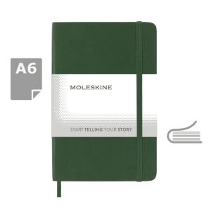 AX Notebook MOLESKINE aprox. A6