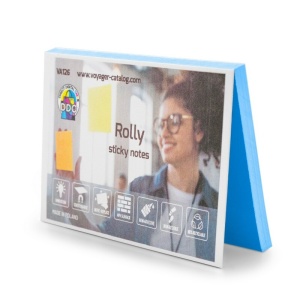 AX Notițe autoadezive electrostatice | Rolly