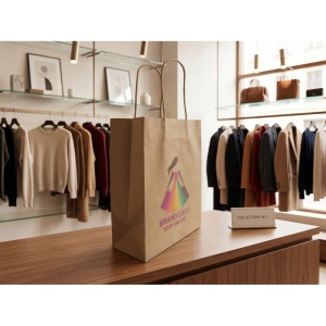 AX Paper bag A4 | Wanda BX - Img 2