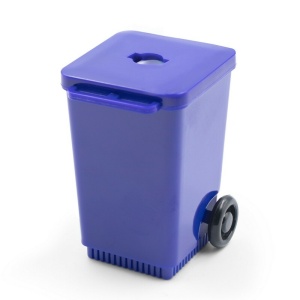 AX Pencil sharpener "trash can" | Cira