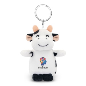 AX Plush cow, keyring | Cowie