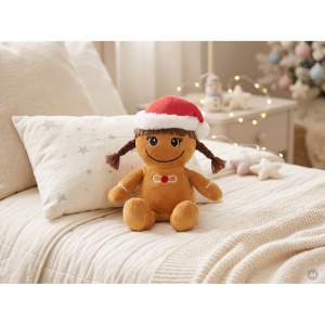 AX Plush Doamna Cookie | Pebbella - Img 2