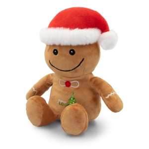 AX Plush gingerbread man | Pebbles