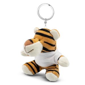 AX Plush tiger, keyring | Orson