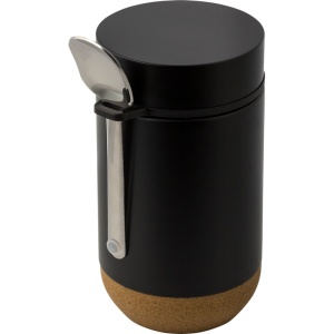 AX Recipient termic pentru alimente 400 ml, linguriță