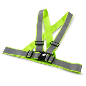 AX Reflective safety vest with straps | Vestette