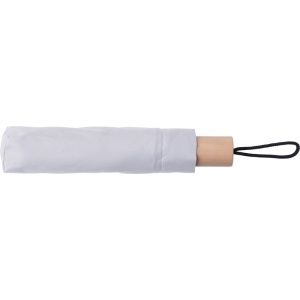 AX RPET manual umbrella, foldable