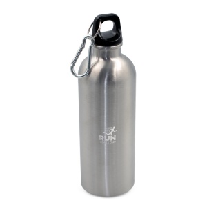 AX Sticlă sport 500 ml cu clemă tip carabină | Brenda