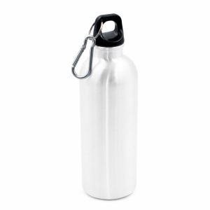 AX Sticlă sport 500 ml cu clemă tip carabină | Brenda