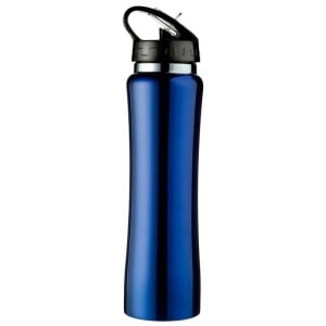 AX Sticlă termos 500 ml cu pai de băut
