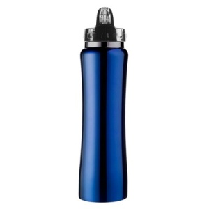AX Sticlă termos 500 ml cu pai de băut