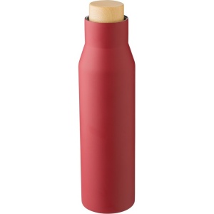 AX Sticlă termos 500 ml fabricată din oțel inoxidabil reciclat