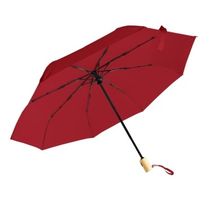 AX Umbrelă automată din RPET, pliabilă | Nell