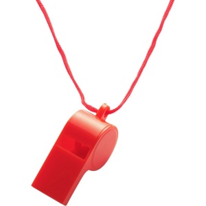 AX Fluier cu șnur de gât