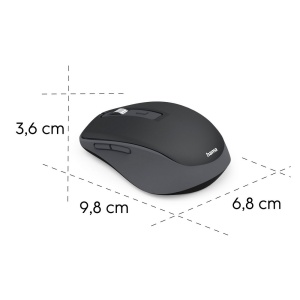 AX Wireless computer mouse Hama WM-450 - Img 13