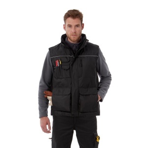 B&C Expert Pro Workwear Bodywarmer - Img 7