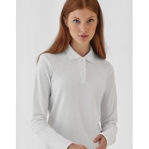 B&C ID.001 LSL /women Polo - Img 10