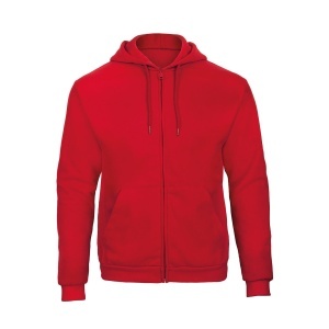 B&C ID.205 50/50 Hooded Full Zip Sweat Unisex - Img 6
