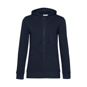 B&C Inspire Zipped Hood /women - Img 9