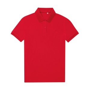 B&C My Eco Polo 65/35 /Women - Img 10