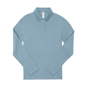 B&C My Polo 210 LSL /Women - Img 9