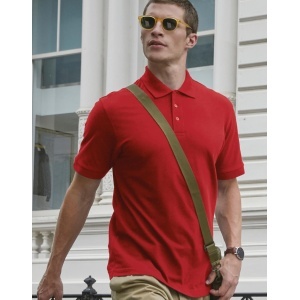 B&C Polo Safran Piqué