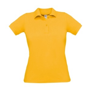 B&C Polo Safran Pure/pentru femei - Img 19