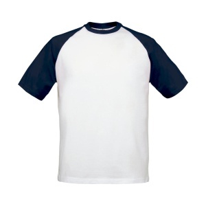 B&C Tricou Baseball - Img 2