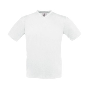 B&C Tricou cu decolteu în V Exact - Img 2