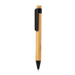 Bamboo ball pen - Img 5