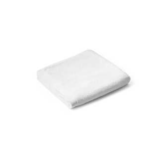 BARDEM M. Face towel (500 g/m²) in cotton (82%) and recycled cotton (18%) - Img 7