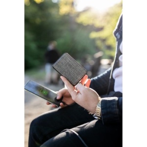 AX Baterie externă RPET 5000 mAh | Suzanne