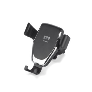 BC Car phone holder with wireless charger GARI 15W USB-C
