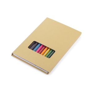 BC Carte de colorat cu creioane BETSO