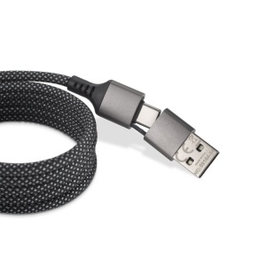 BC Șnur de încărcare pentru telefon 60W CHARD MINI