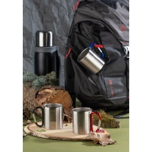 BC Mug with carabiner CAMPIC 200 ml - Img 8