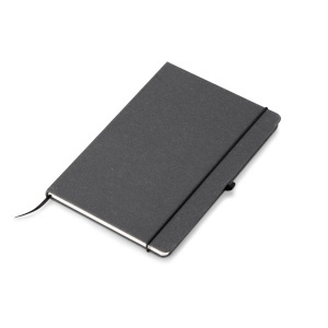 BC Notebook in recycled PU, GLITZO A5