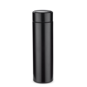 BC Sticlă termică cu termometru LEDIKT 440 ml