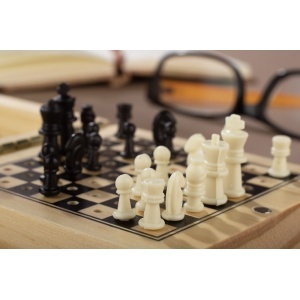 BC Wooden chess ILDE - Img 3